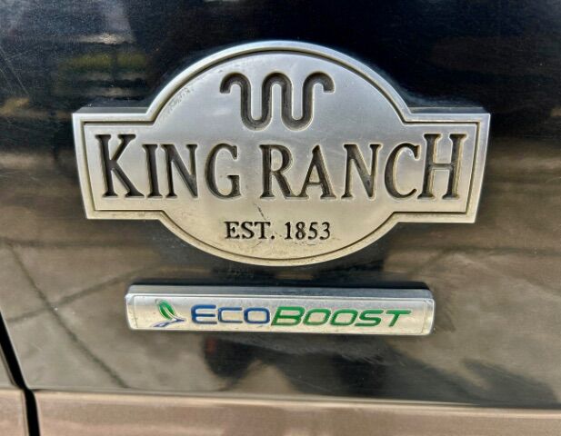 2015 Ford F-150 King-Ranch SuperCrew Houston TX