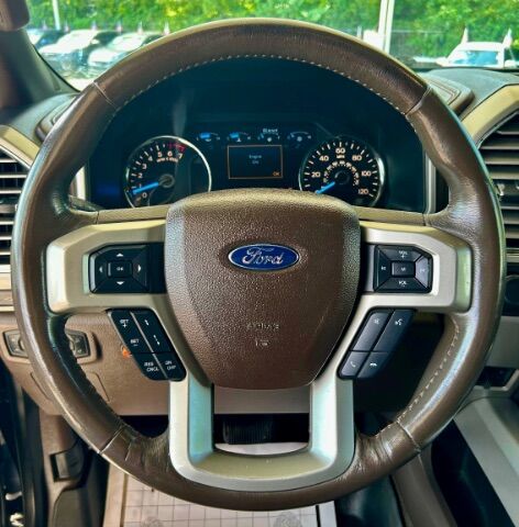 2015 Ford F-150 King-Ranch SuperCrew Houston TX