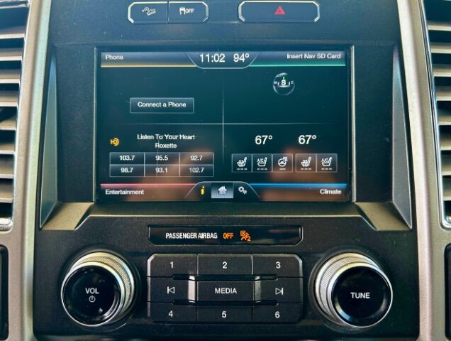 2015 Ford F-150 King-Ranch SuperCrew Houston TX