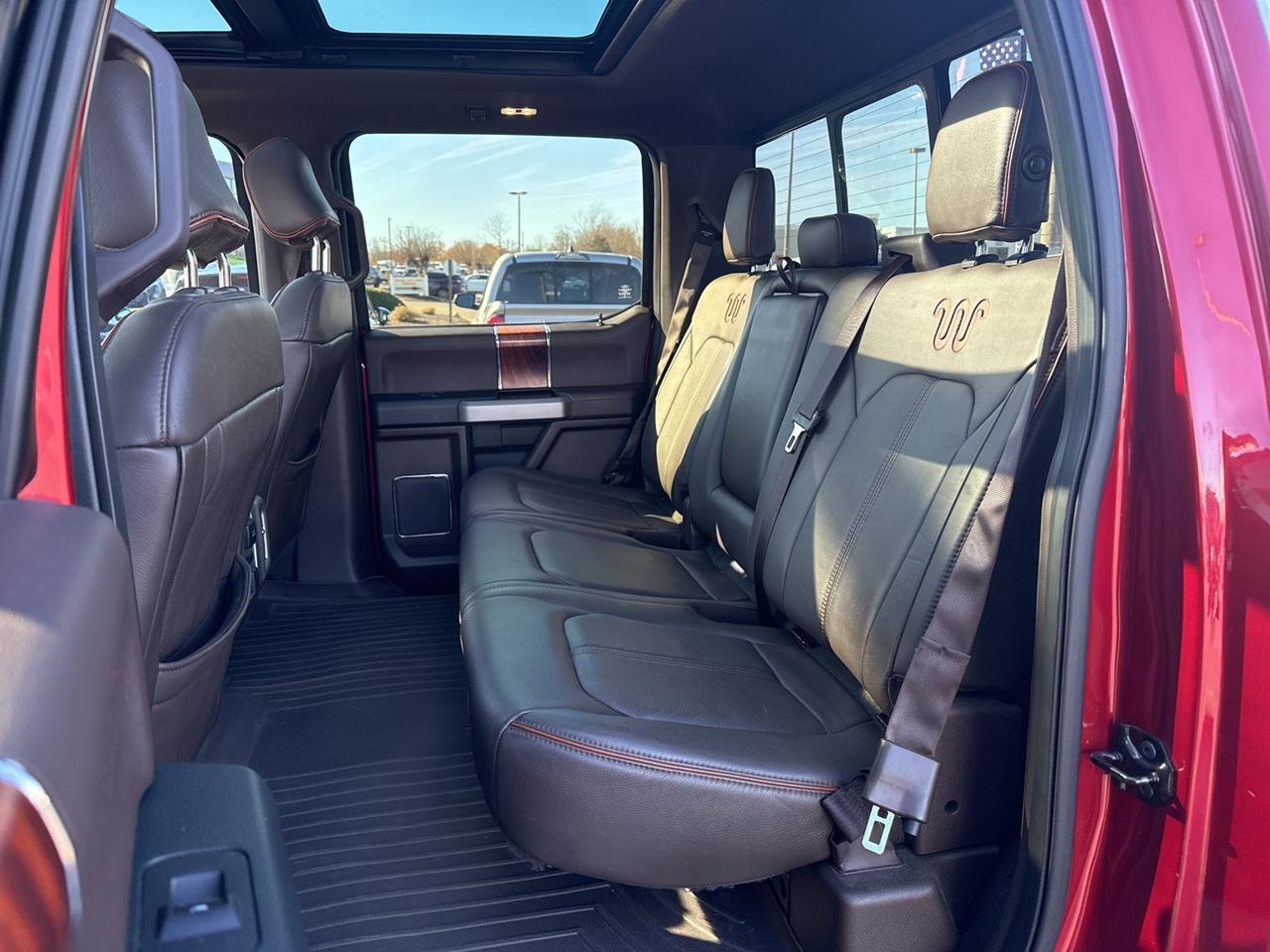 2015 Ford F-150 King Ranch Richmond VA