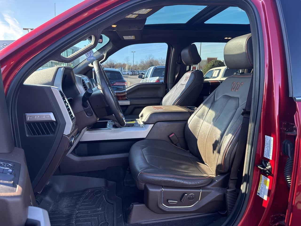 2015 Ford F-150 King Ranch Richmond VA
