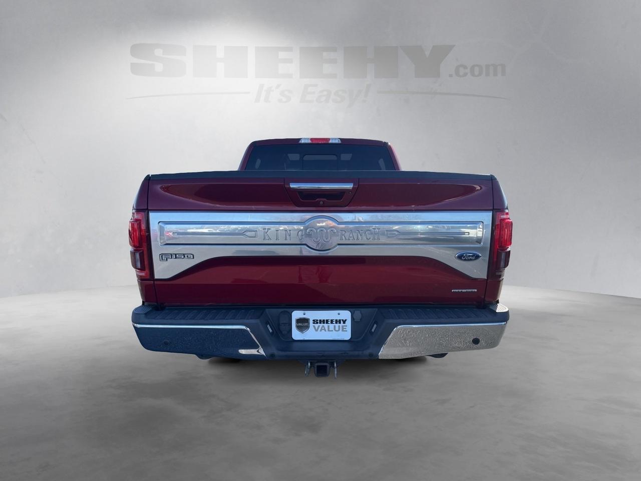 2015 Ford F-150 King Ranch Richmond VA