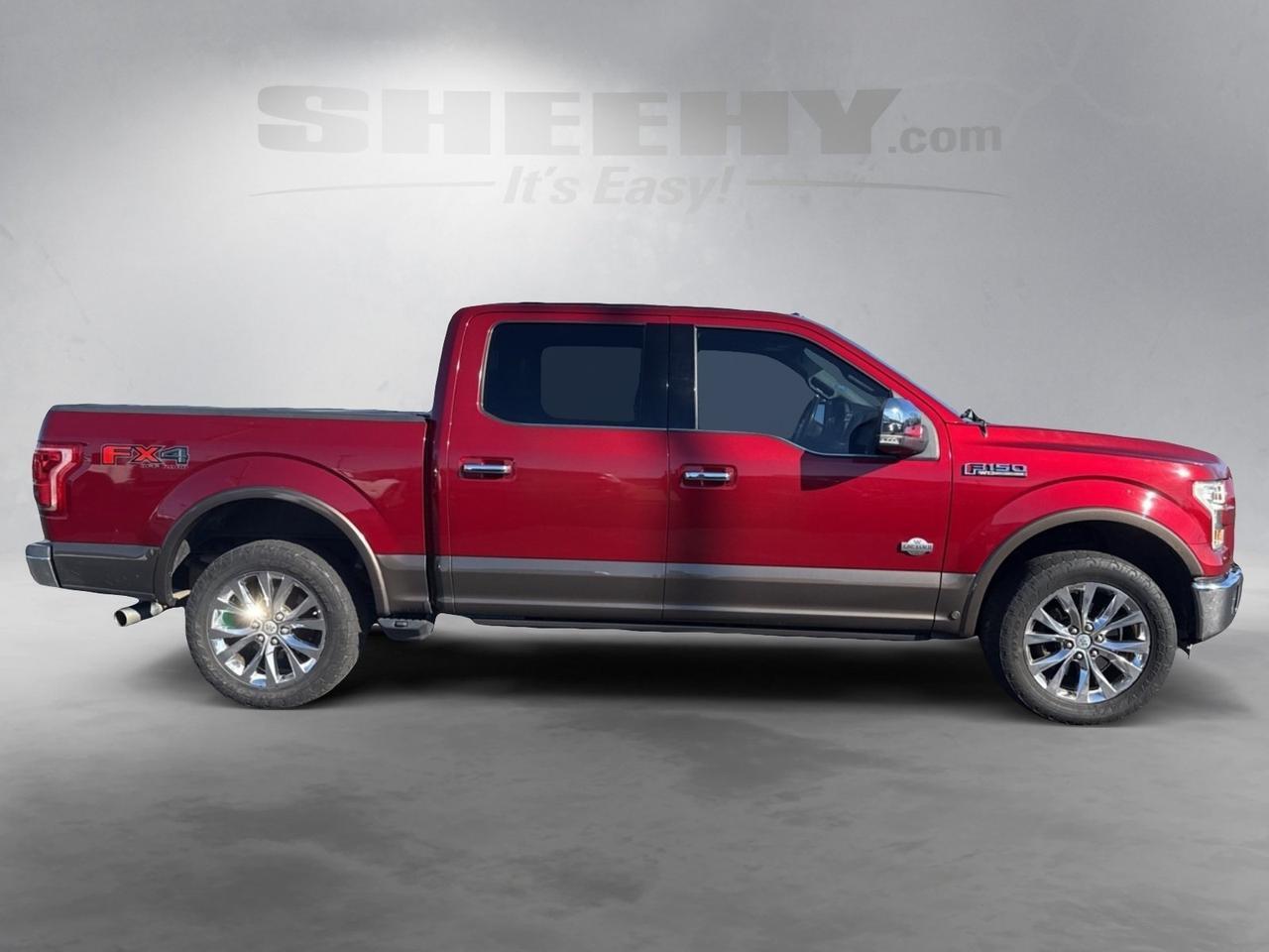 2015 Ford F-150 King Ranch Richmond VA