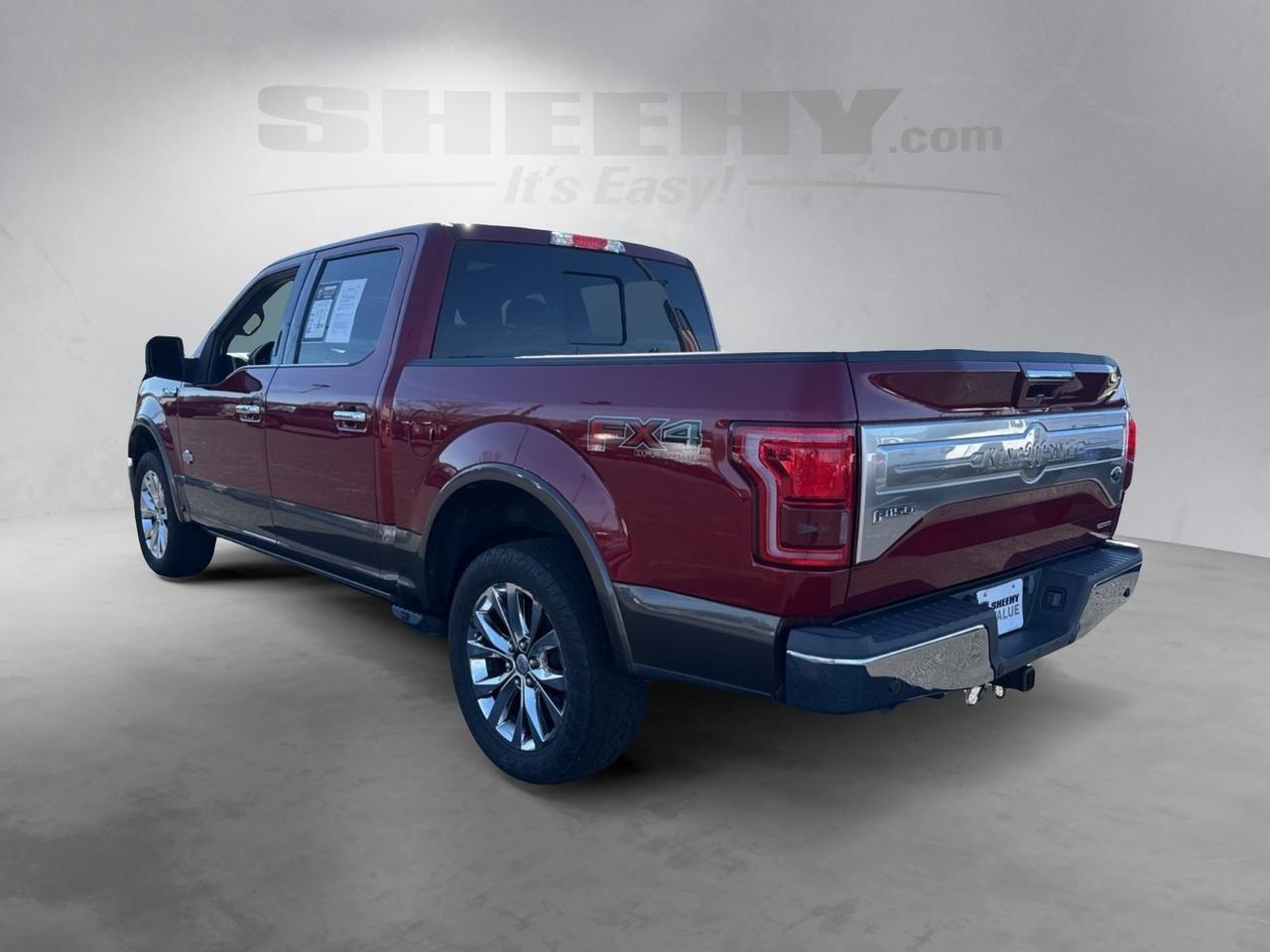 2015 Ford F-150 King Ranch Richmond VA