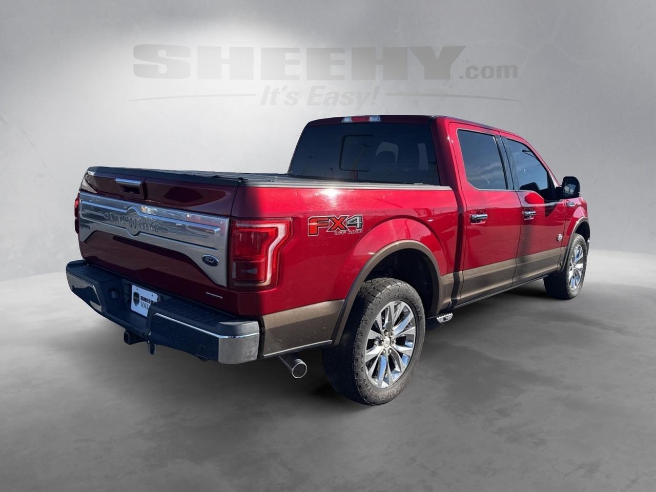 2015 Ford F-150 King Ranch Richmond VA