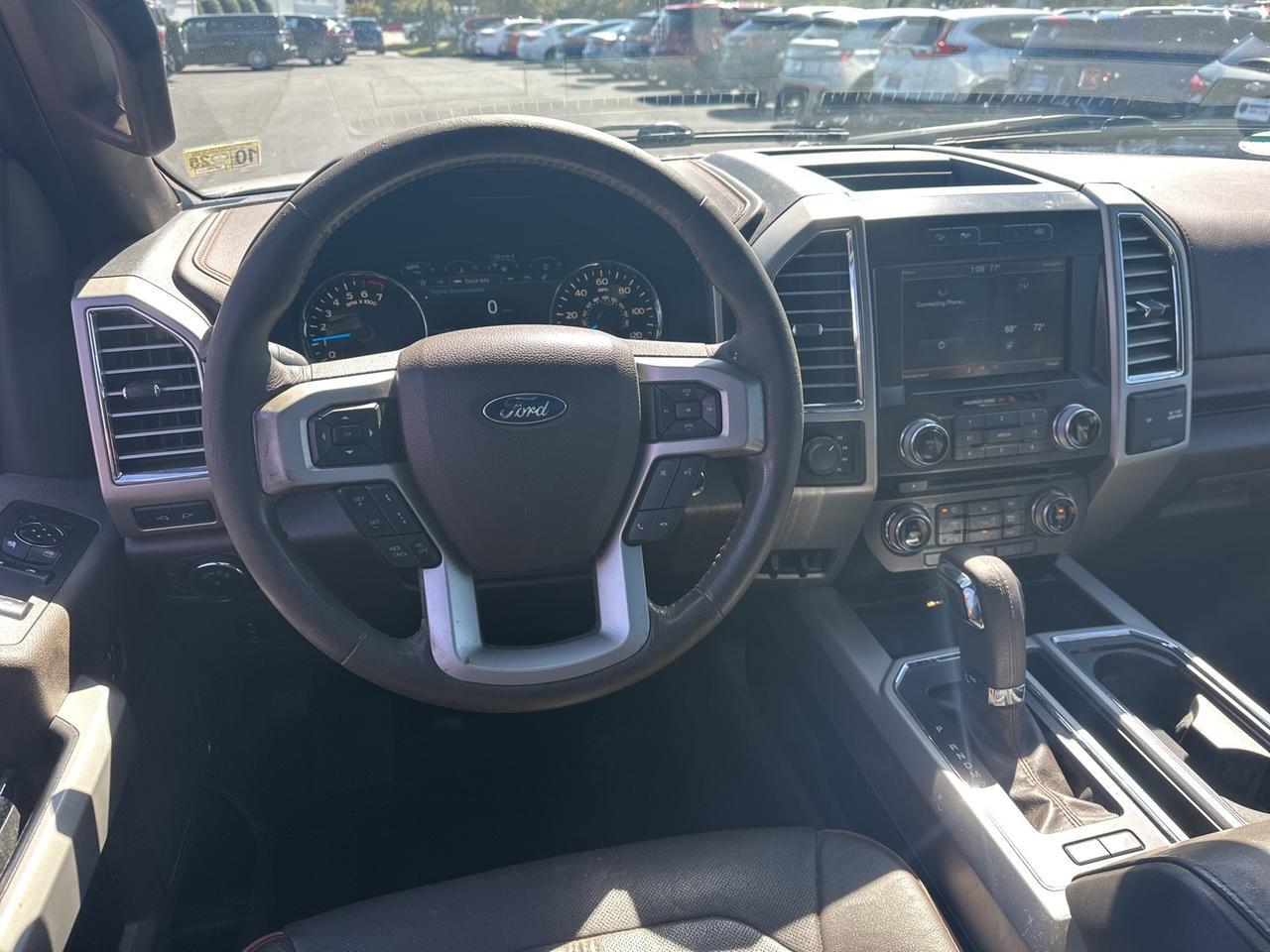 2015 Ford F-150 King Ranch Richmond VA