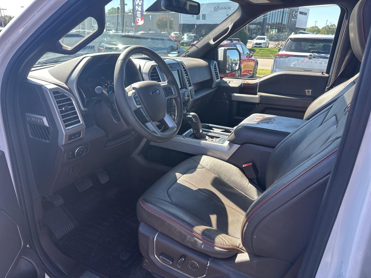 2015 Ford F-150 King Ranch Richmond VA
