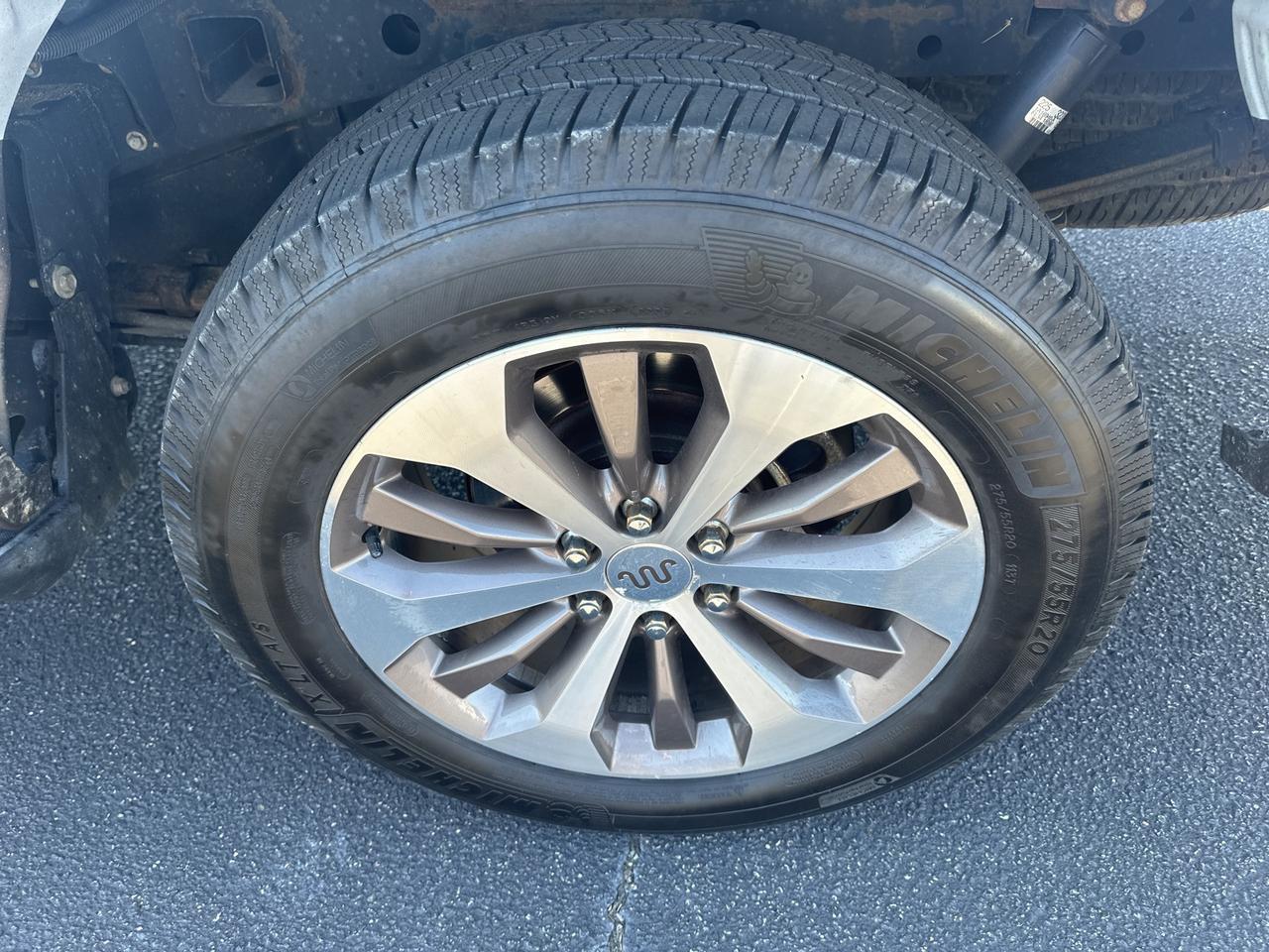 2015 Ford F-150 King Ranch Richmond VA