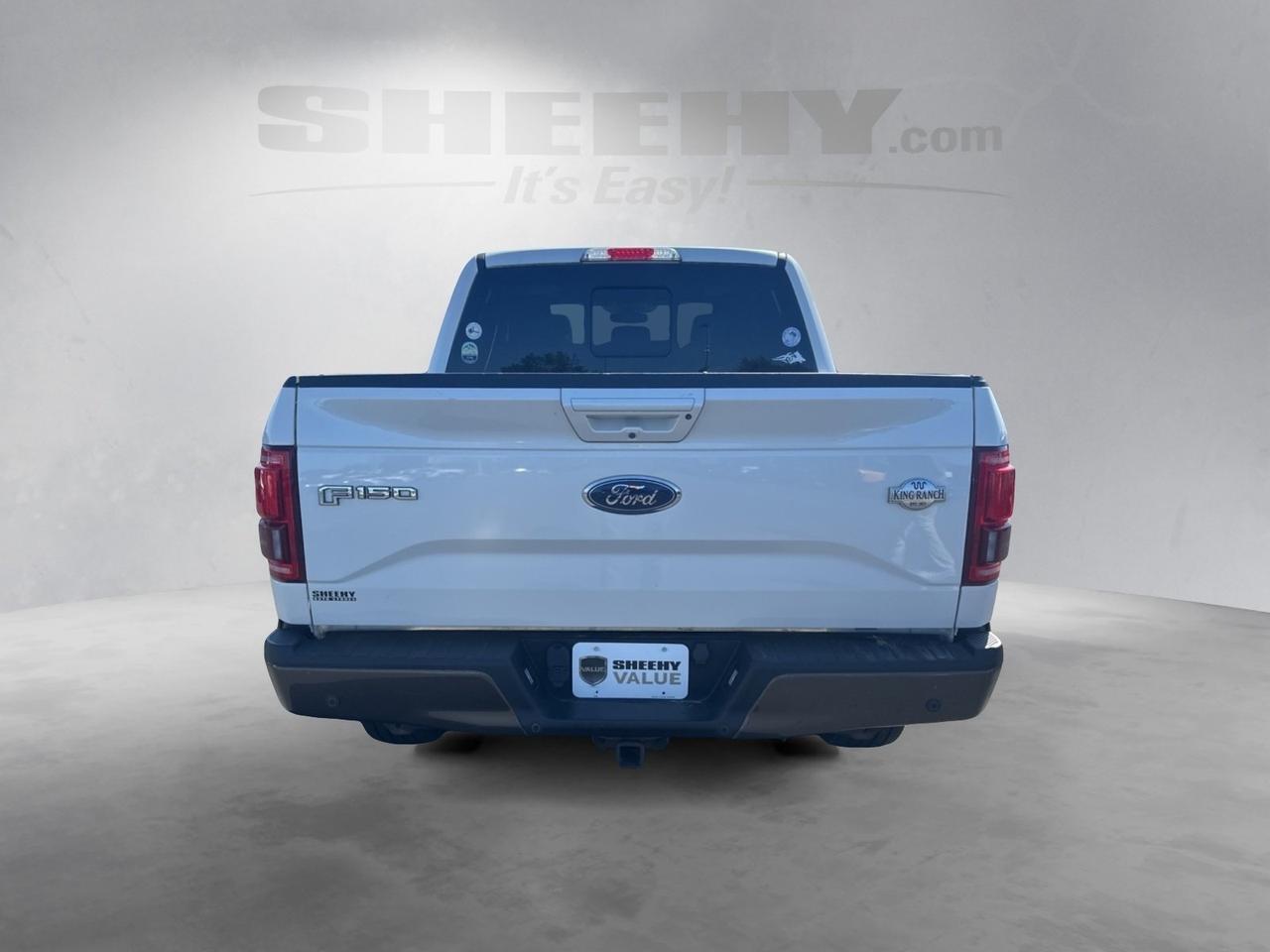 2015 Ford F-150 King Ranch Richmond VA