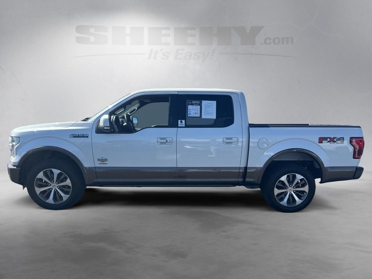 2015 Ford F-150 King Ranch Richmond VA