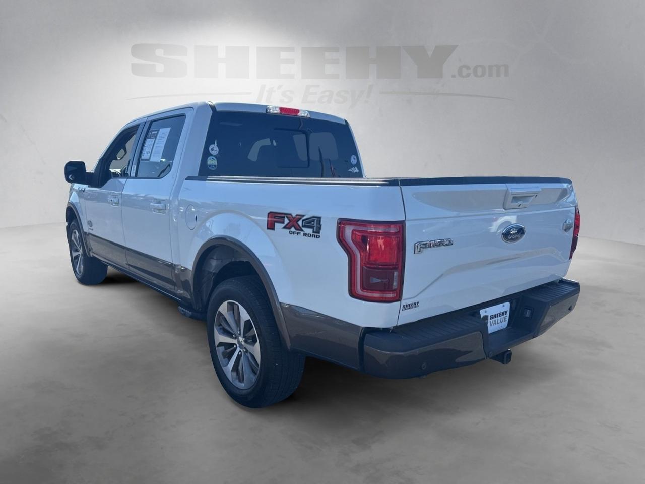 2015 Ford F-150 King Ranch Richmond VA