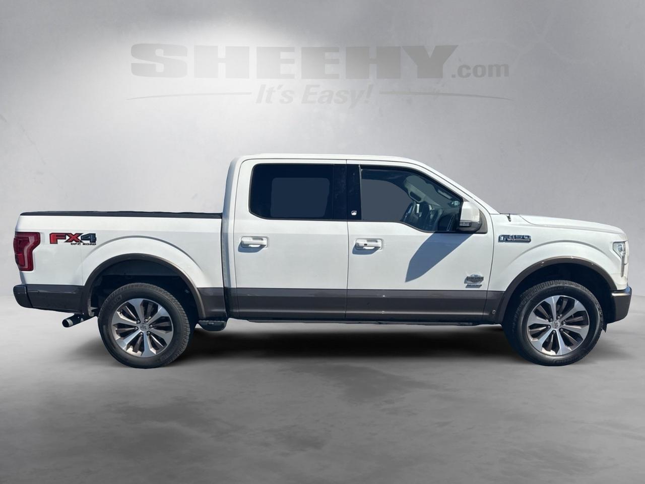 2015 Ford F-150 King Ranch Richmond VA