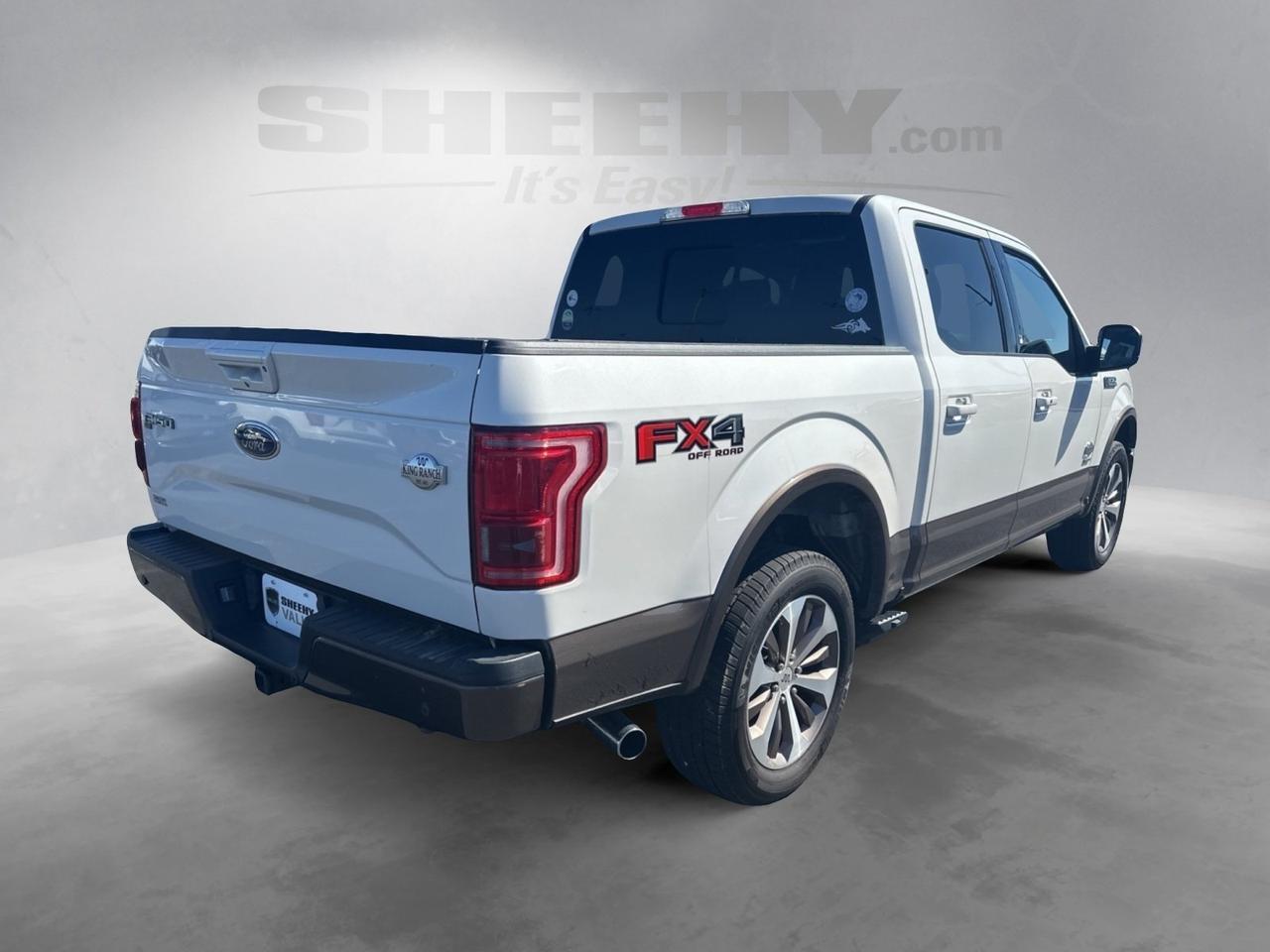 2015 Ford F-150 King Ranch Richmond VA