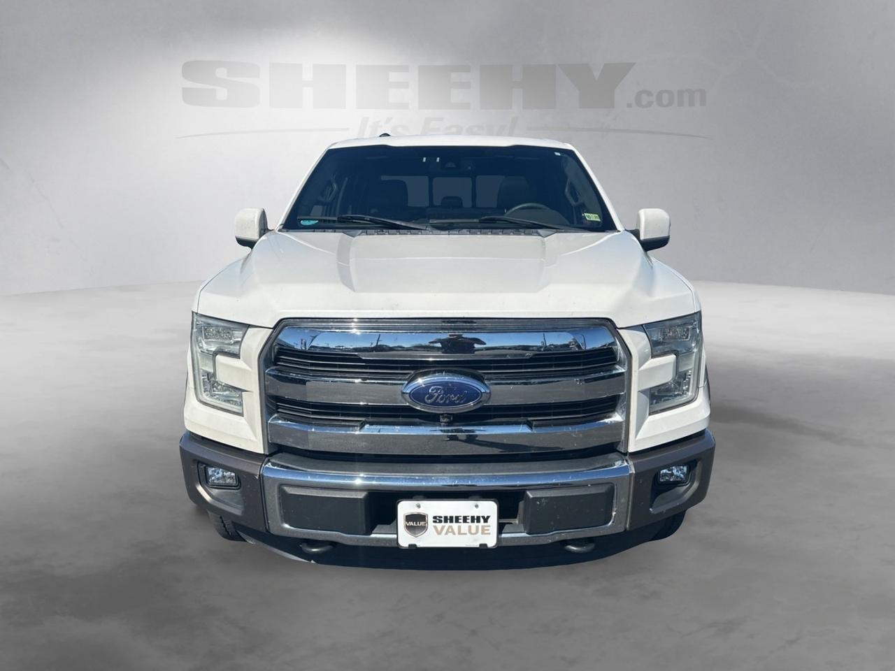 2015 Ford F-150 King Ranch Richmond VA