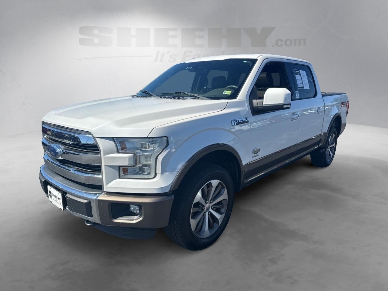 2015 Ford F-150 King Ranch Richmond VA