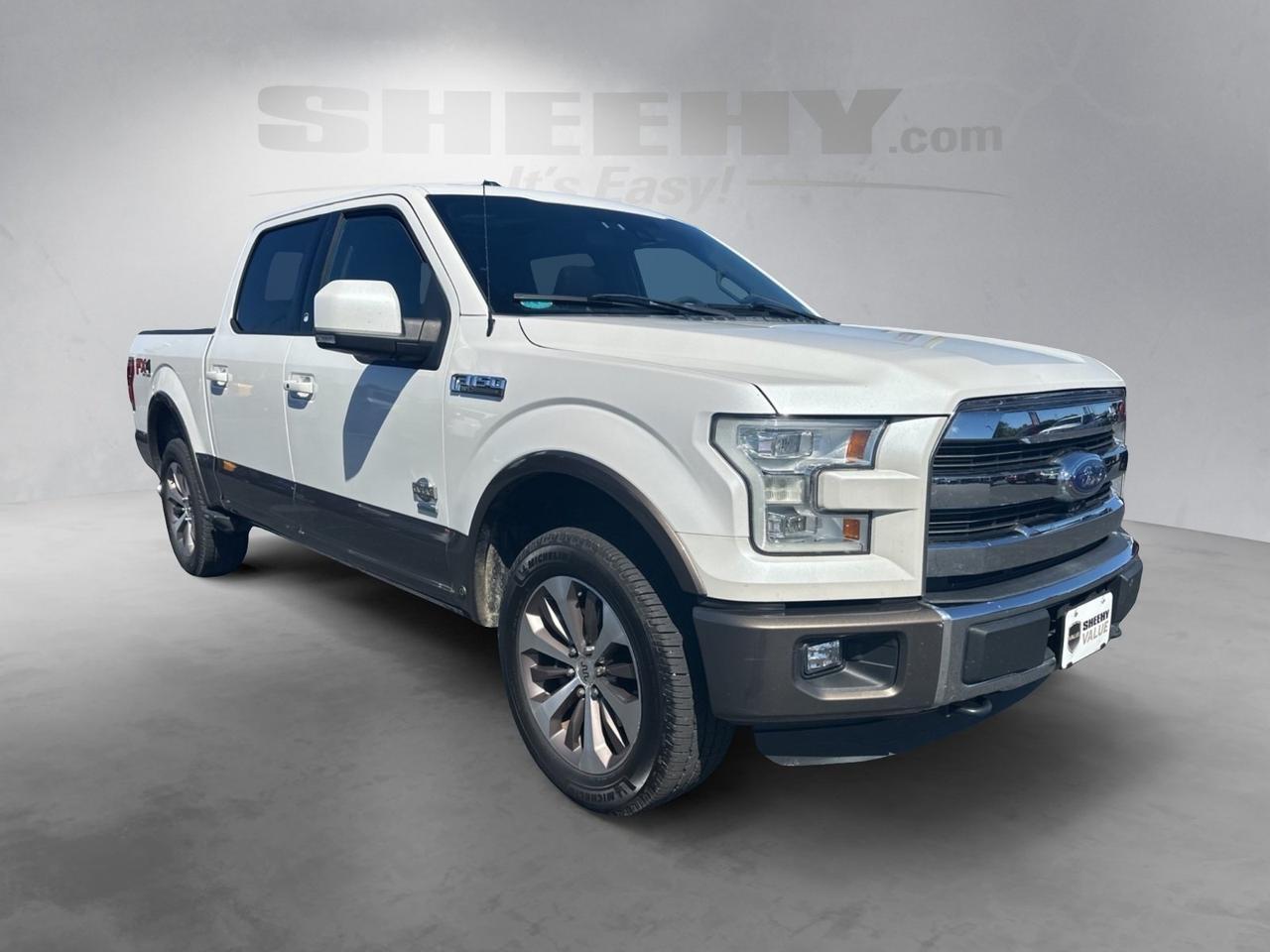 2015 Ford F-150 King Ranch Richmond VA