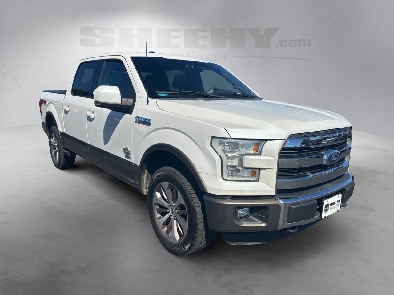 2015 Ford F-150 King Ranch Richmond VA