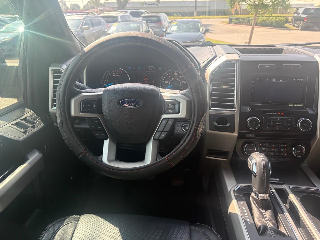 2015 Ford F-150 LARIAT Austin TX