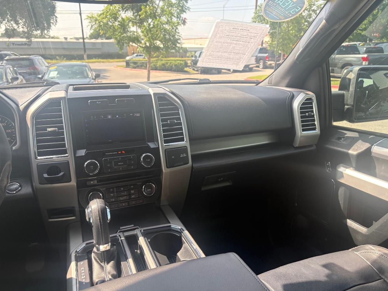 2015 Ford F-150 LARIAT Austin TX