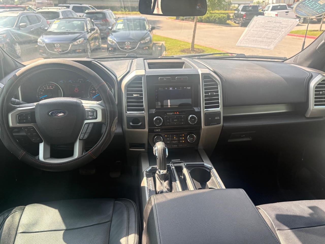 2015 Ford F-150 LARIAT Austin TX