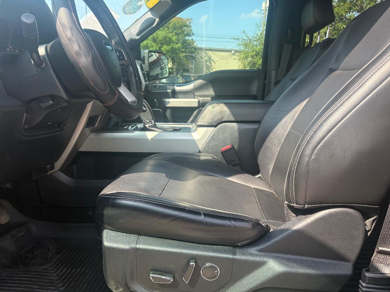 2015 Ford F-150 LARIAT Austin TX