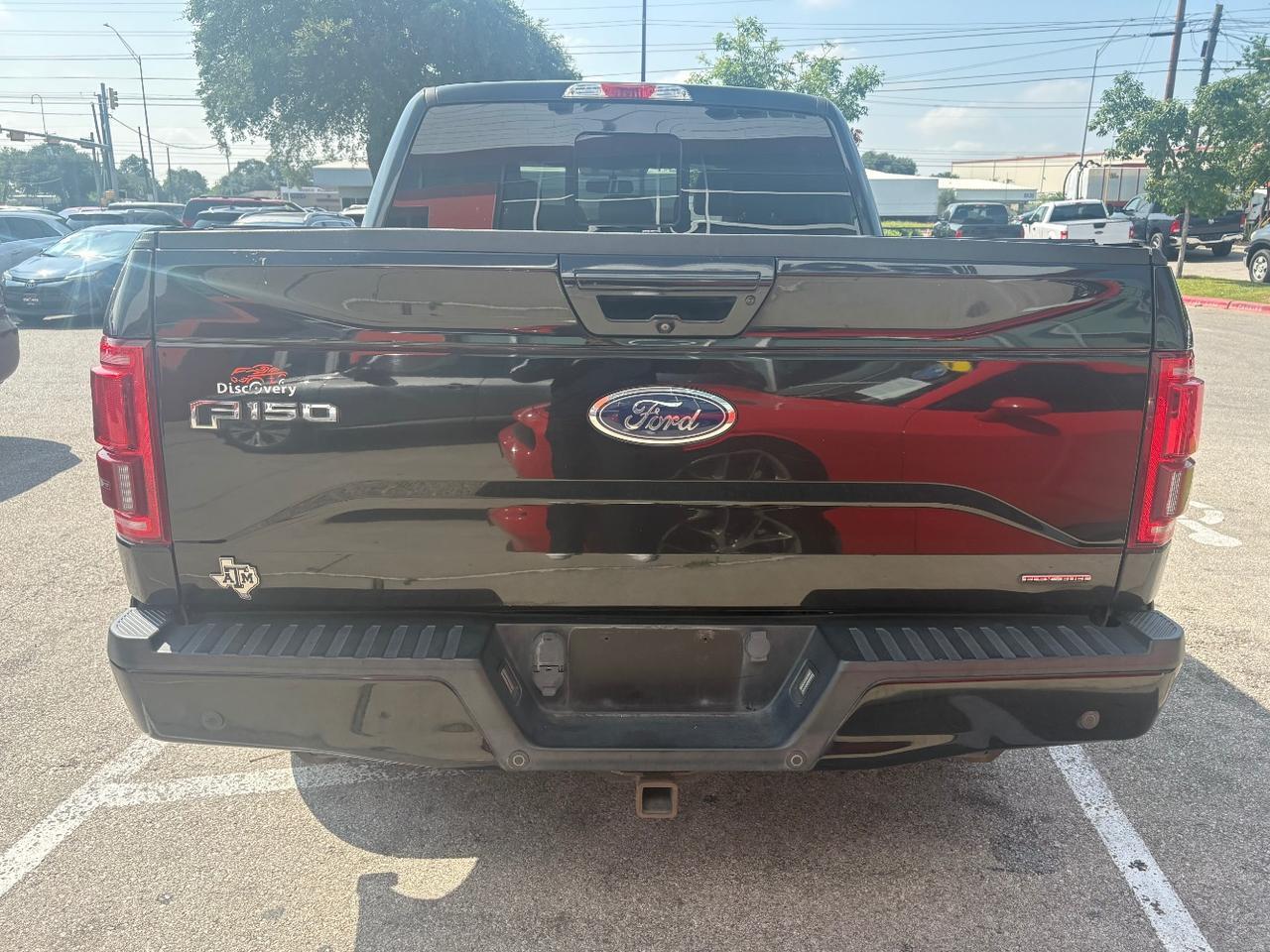 2015 Ford F-150 LARIAT Austin TX