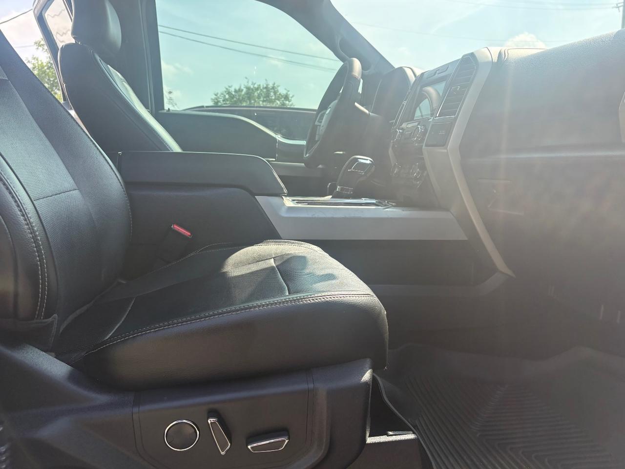 2015 Ford F-150 LARIAT Austin TX