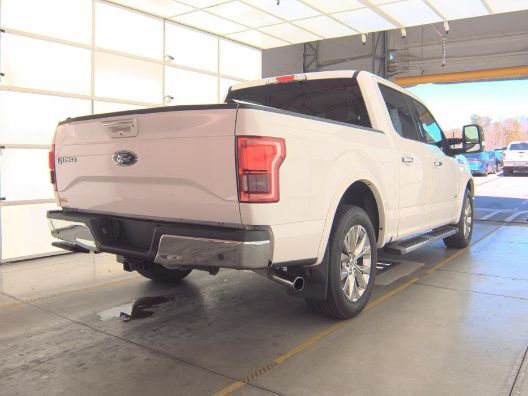 2015 Ford F-150 LARIAT Dallas NC