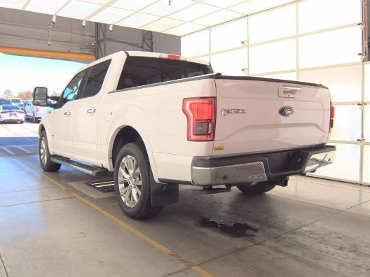 2015 Ford F-150 LARIAT Dallas NC