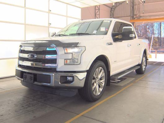 2015 Ford F-150 LARIAT Dallas NC