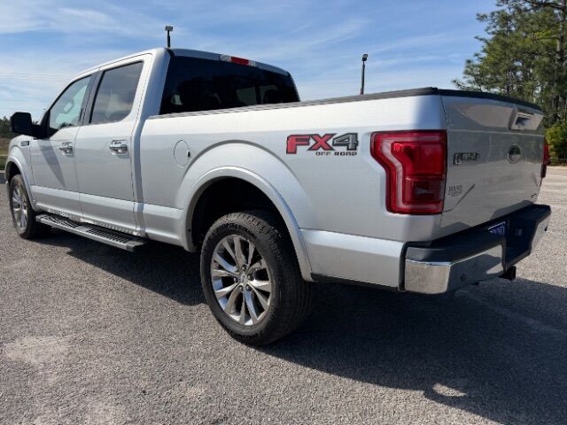 2015 Ford F-150 LARIAT Gaston SC