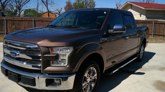 2015 Ford F-150 LARIAT San Antonio TX