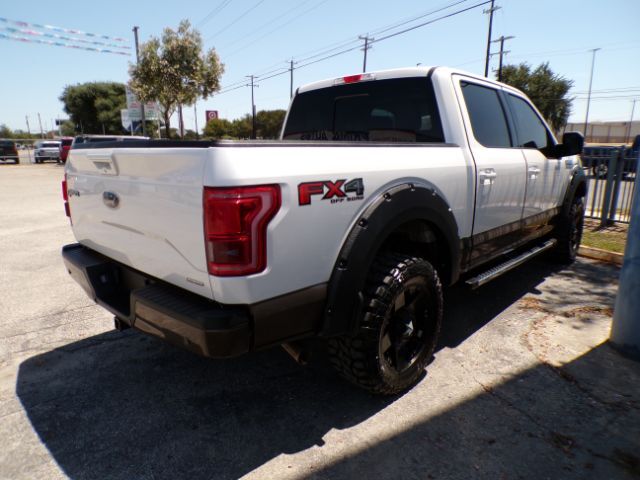 2015 Ford F-150 LARIAT San Antonio TX