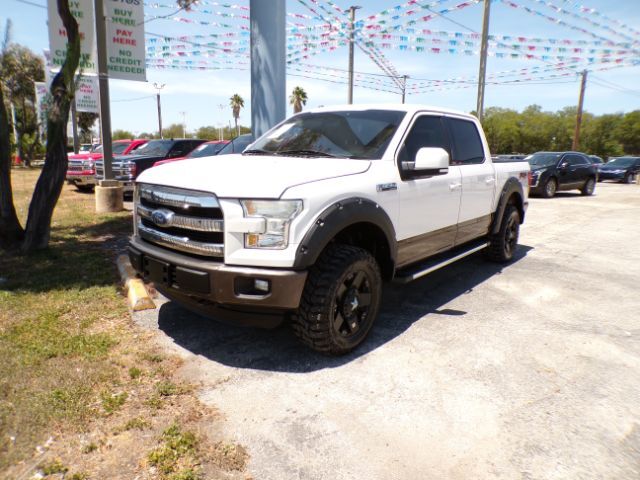 2015 Ford F-150 LARIAT San Antonio TX