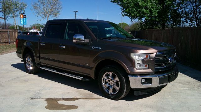 2015 Ford F-150 LARIAT San Antonio TX