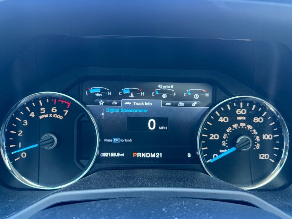 2015 Ford F-150 LARIAT~CLEAN CARFAX~TRAILER BRAKE~BED COVER~LEATHER~NAVIGATION~POWER REAR SLIDING WINDOW~ONLINE FINANCE AND SHIPPING AVAILABLE!!!! Sarasota FL