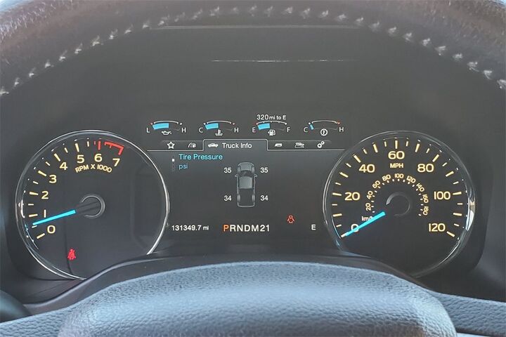 2015 Ford F-150 Lariat  TX