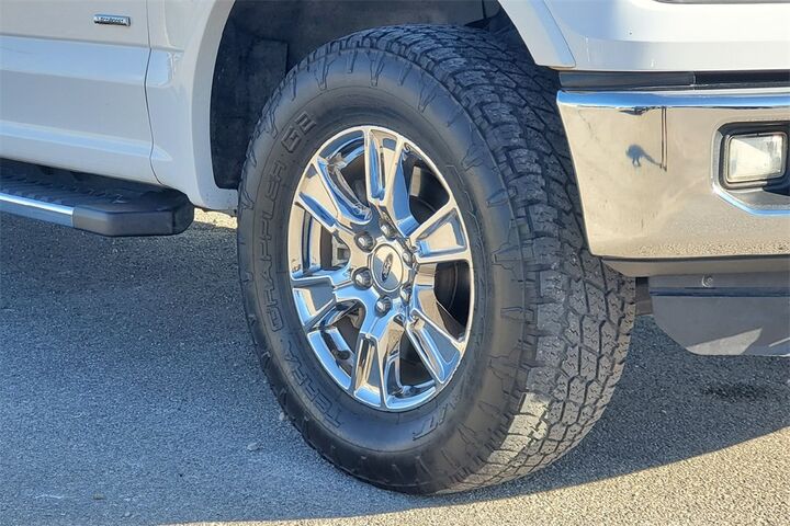 2015 Ford F-150 Lariat  TX