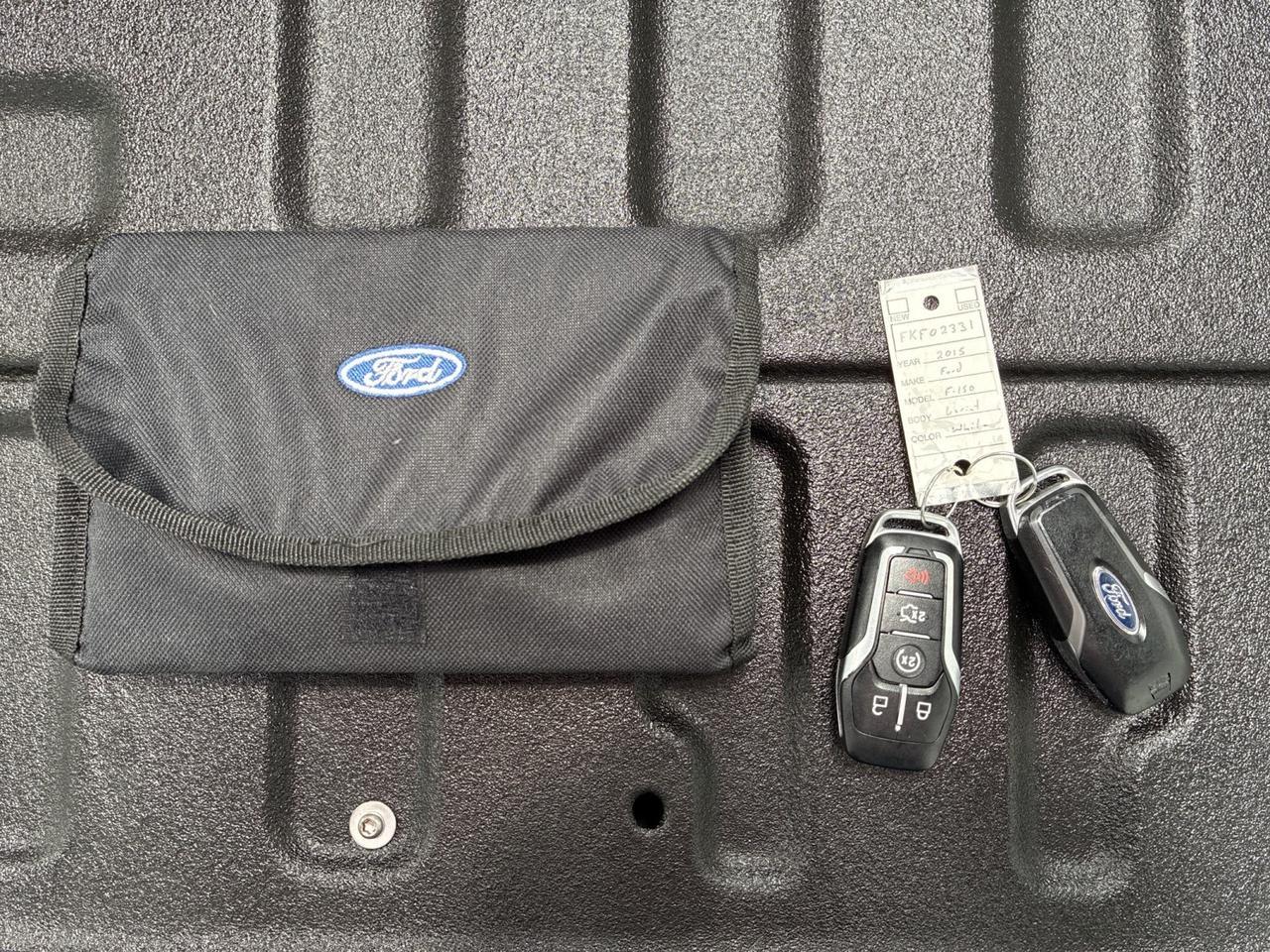 2015 Ford F-150 Lariat, 501A Pkg Houston TX