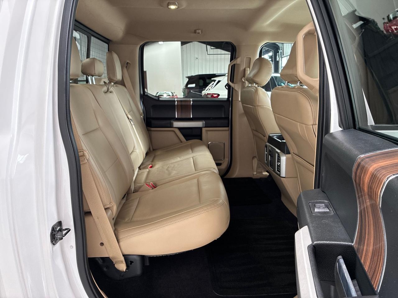 2015 Ford F-150 Lariat, 501A Pkg Houston TX