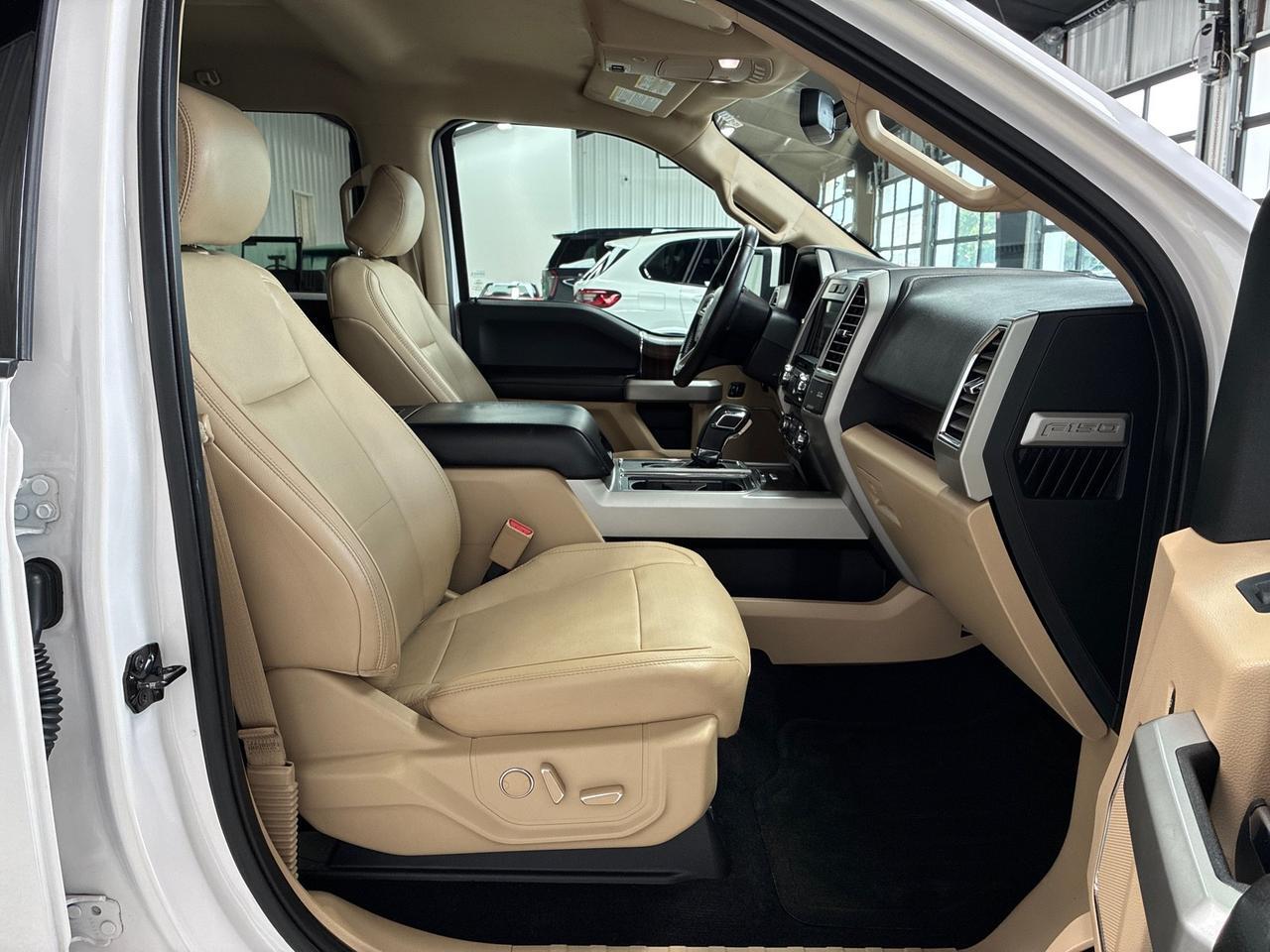 2015 Ford F-150 Lariat, 501A Pkg Houston TX