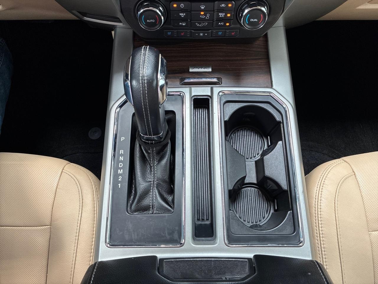 2015 Ford F-150 Lariat, 501A Pkg Houston TX