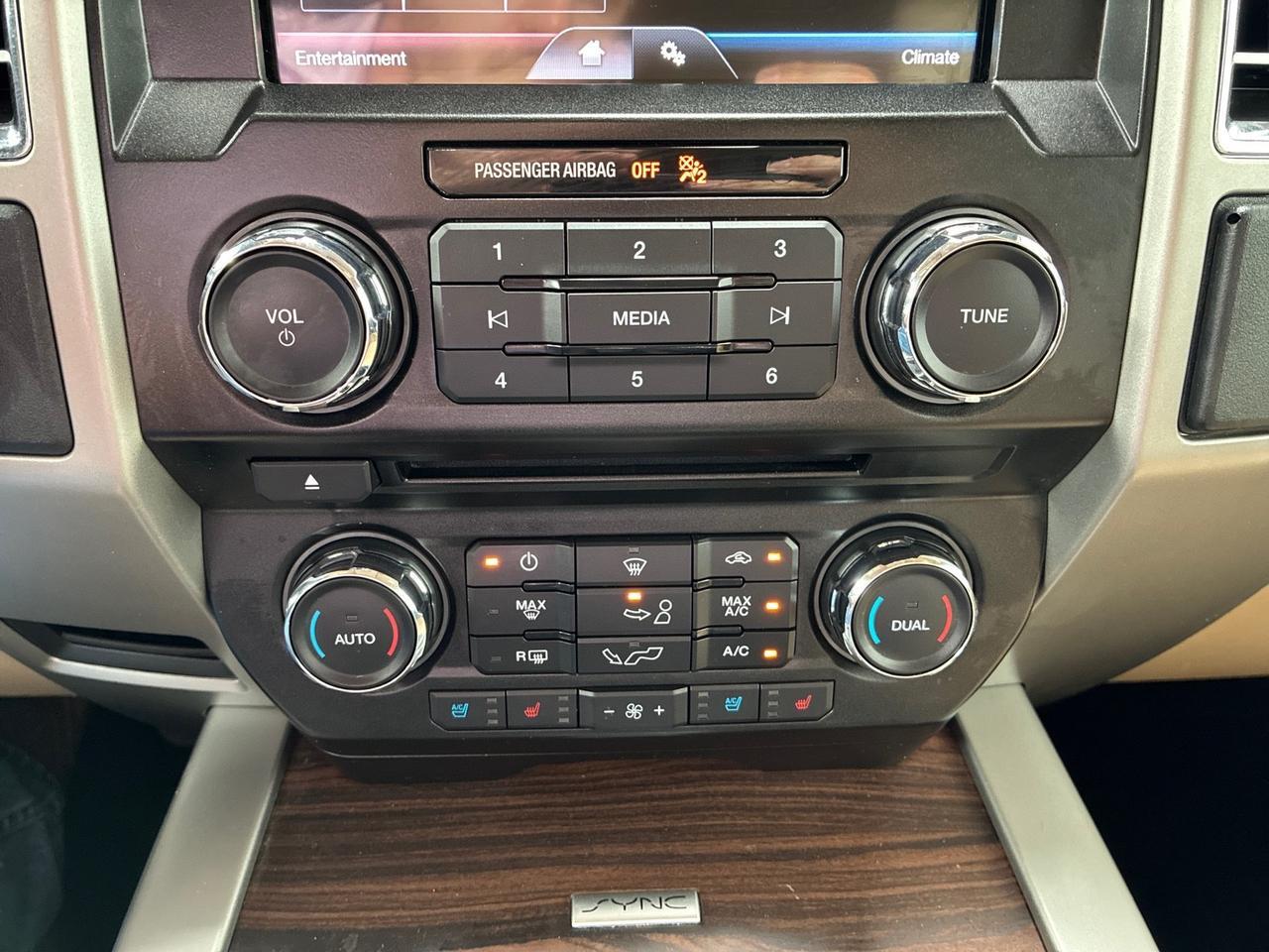 2015 Ford F-150 Lariat, 501A Pkg Houston TX