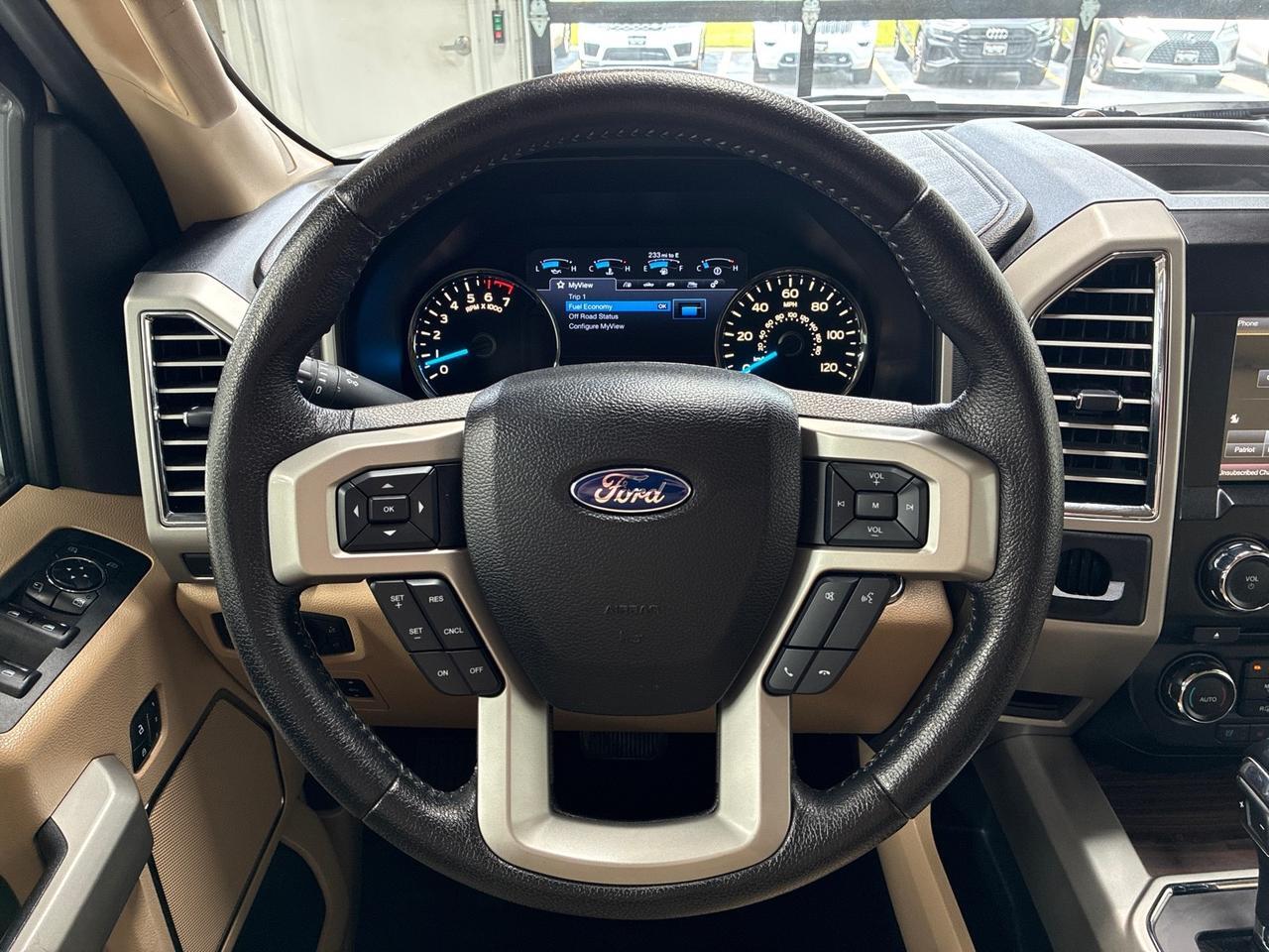 2015 Ford F-150 Lariat, 501A Pkg Houston TX