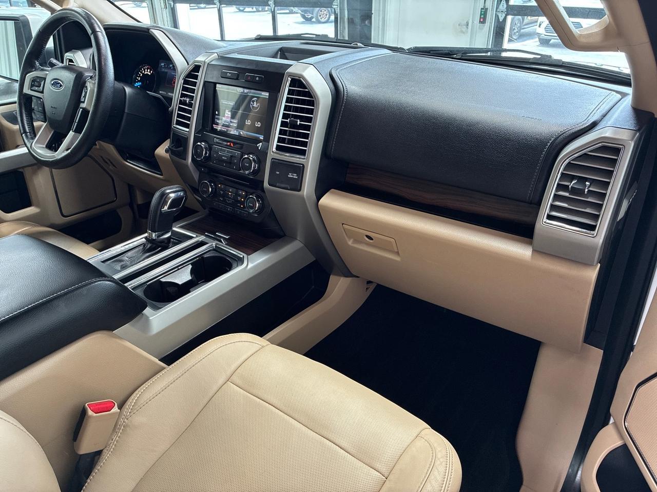 2015 Ford F-150 Lariat, 501A Pkg Houston TX