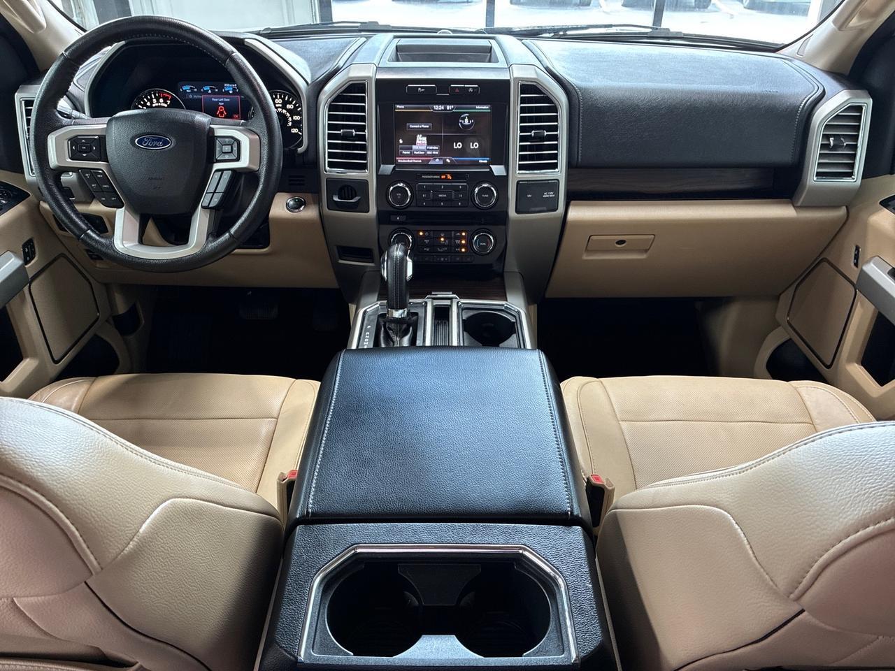 2015 Ford F-150 Lariat, 501A Pkg Houston TX