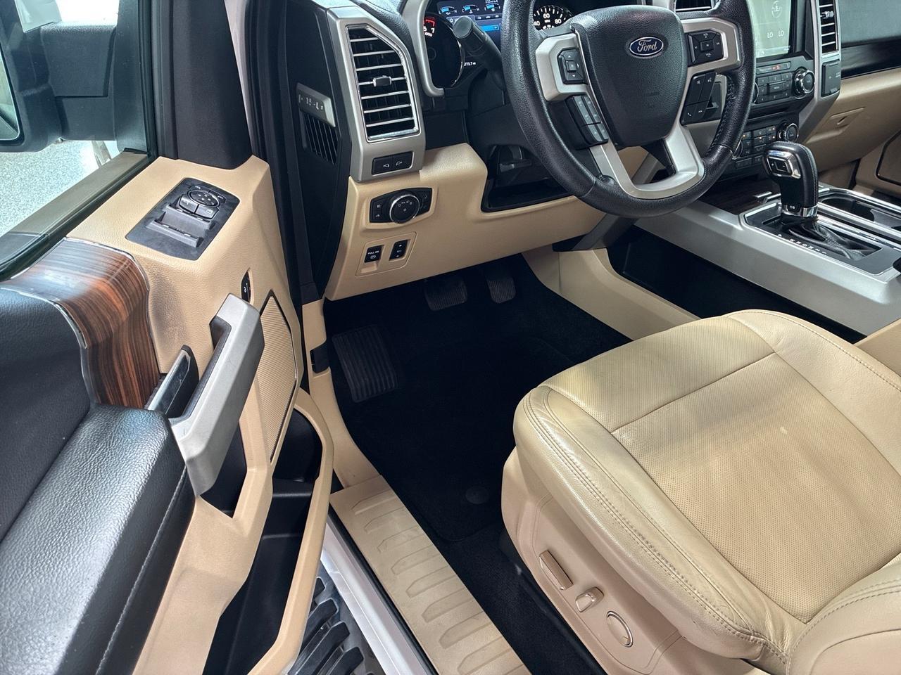 2015 Ford F-150 Lariat, 501A Pkg Houston TX