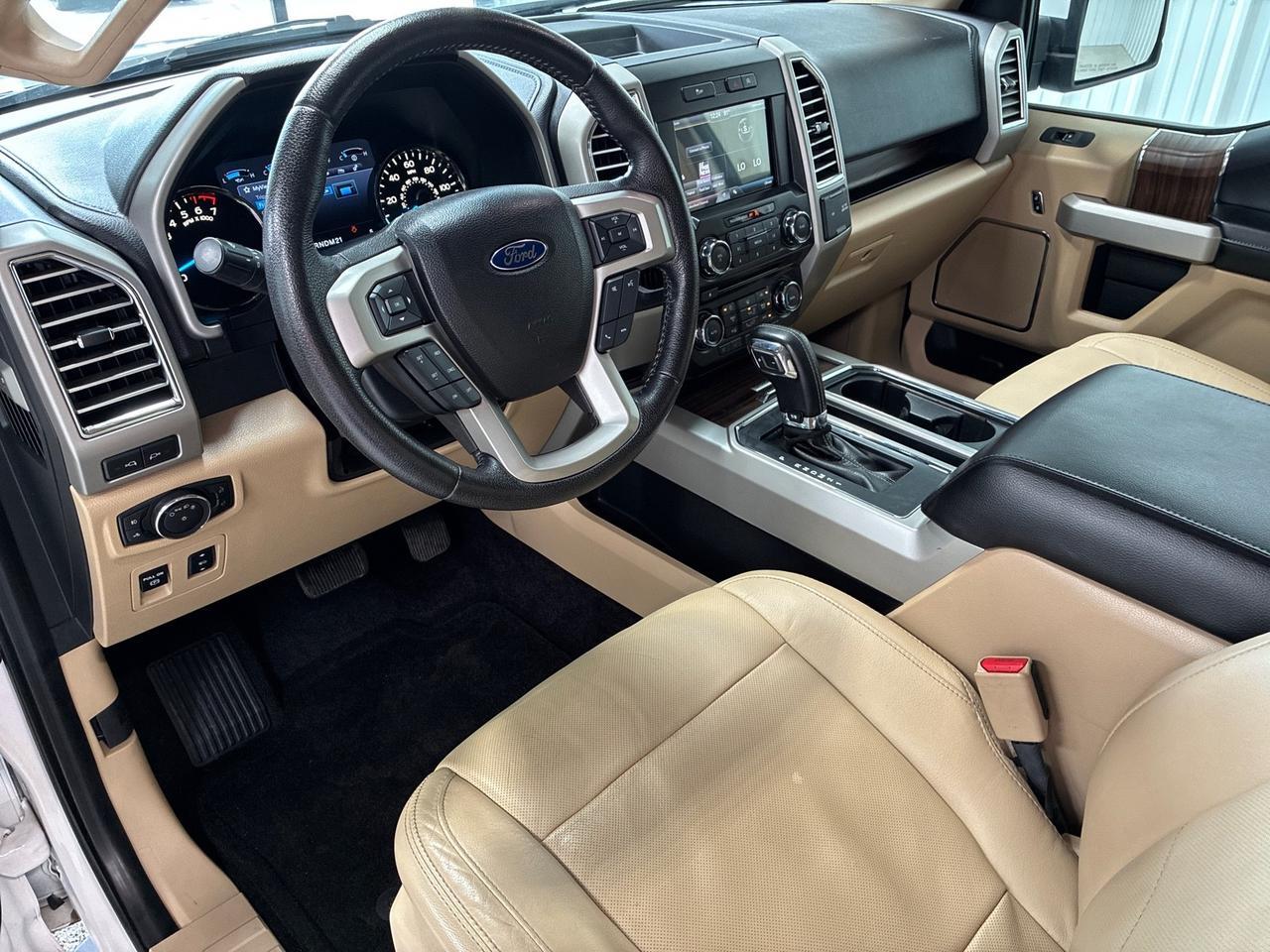 2015 Ford F-150 Lariat, 501A Pkg Houston TX