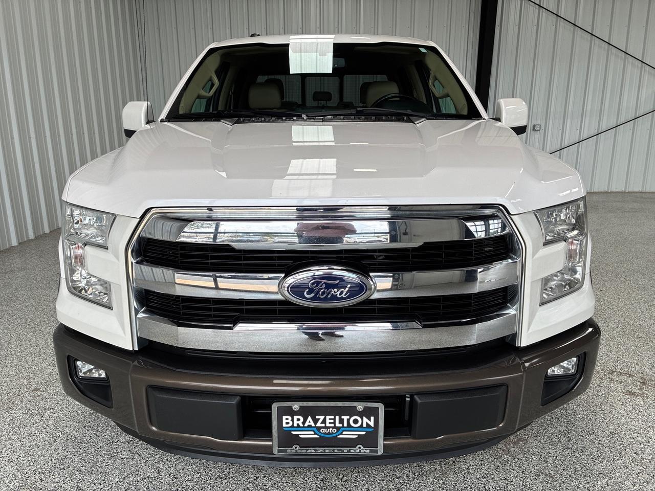 2015 Ford F-150 Lariat, 501A Pkg Houston TX