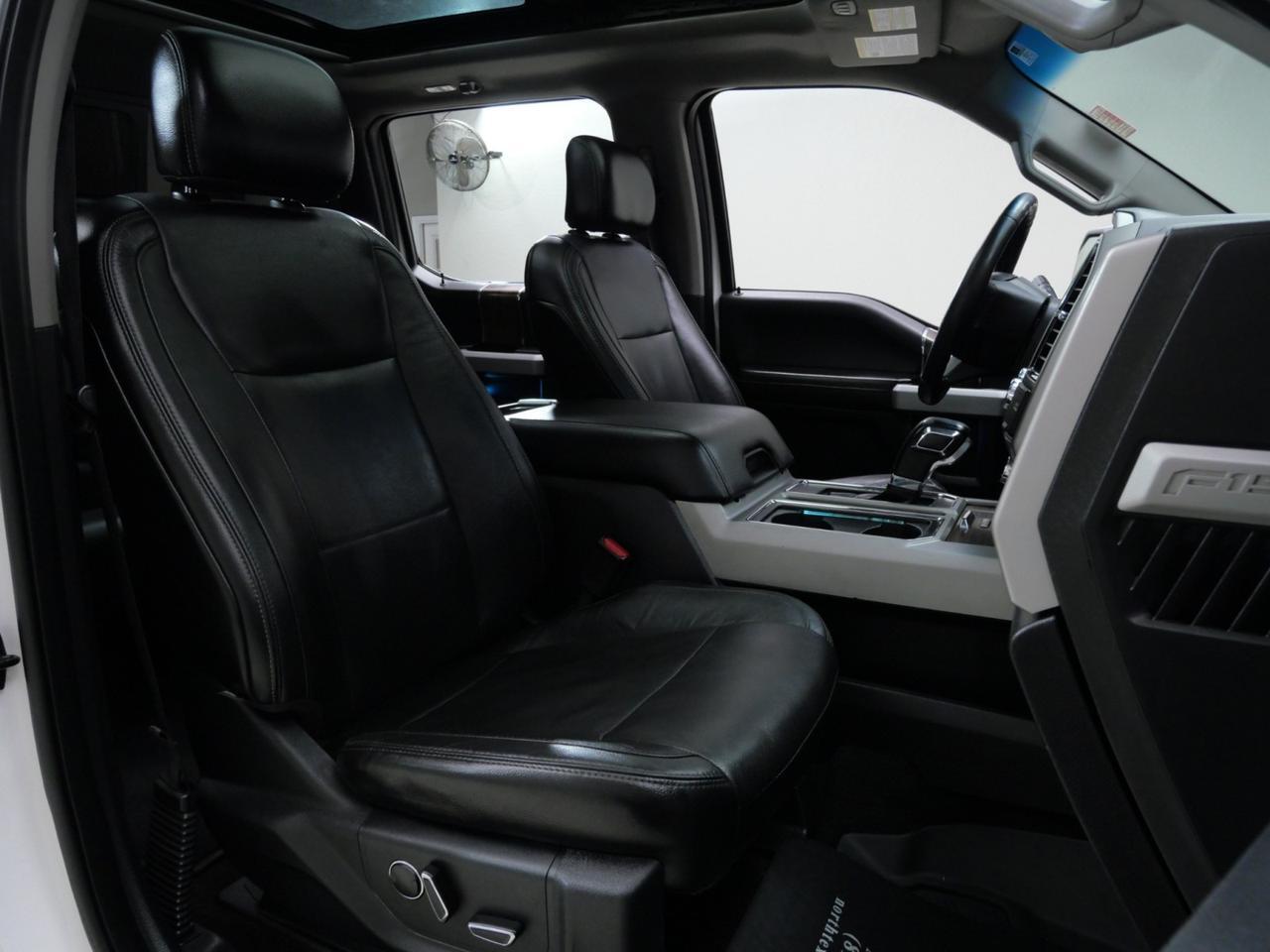 2015 Ford F-150 Lariat FX4 5.0L V8 4x4 Mansfield TX